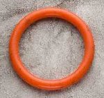 Teething Bling BANGLE - Coral